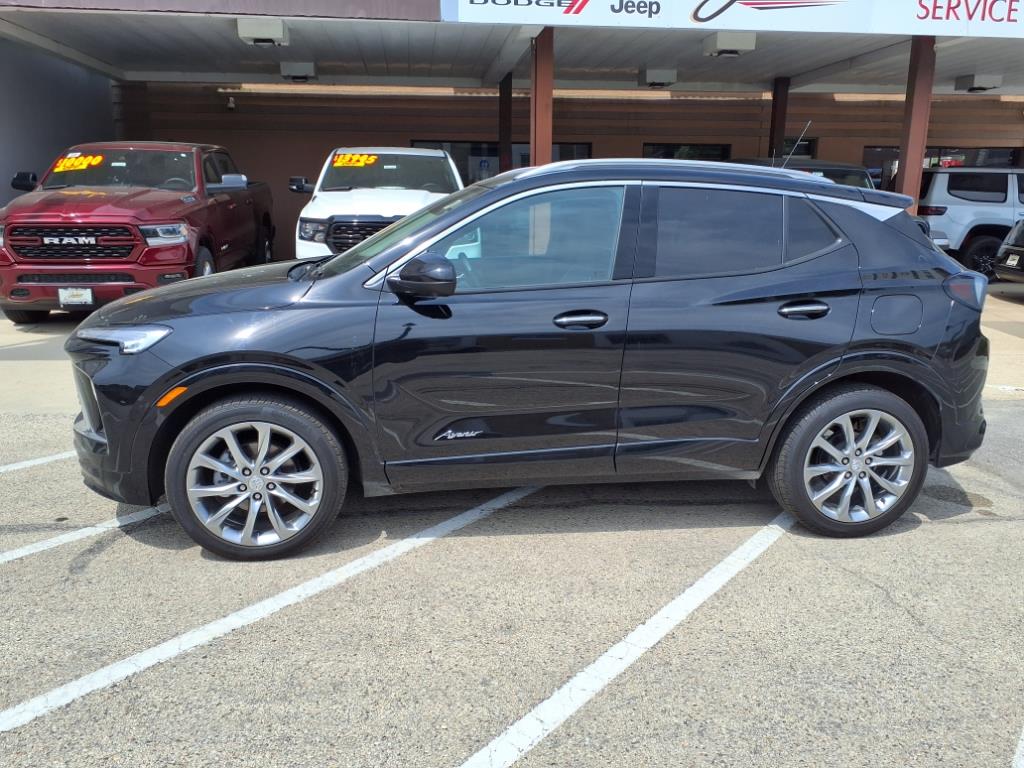 Used 2024 Buick Encore GX Avenir with VIN KL4AMFSL9RB094426 for sale in Hampshire, IL