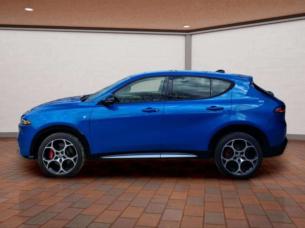 Used 2024 Alfa Romeo Tonale Ti SUV