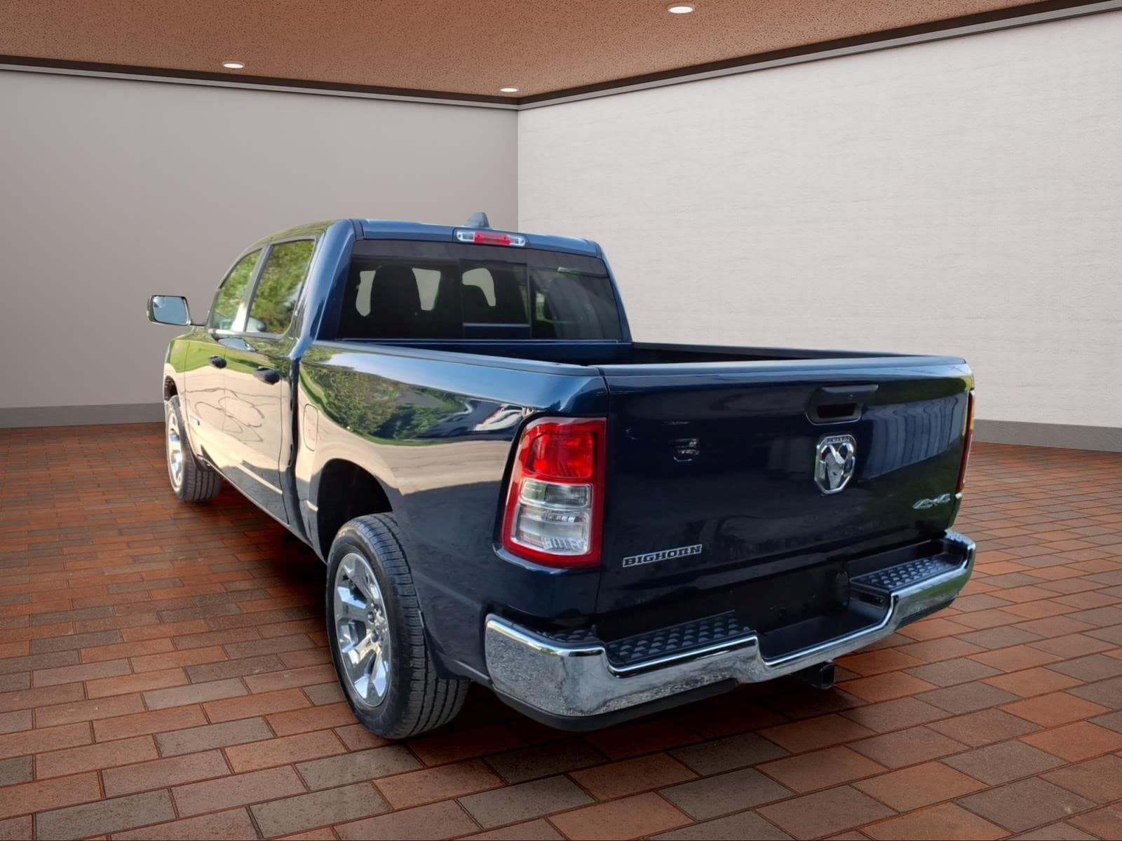 2023 RAM Ram 1500 Pickup Big Horn/Lone Star - Photo 7