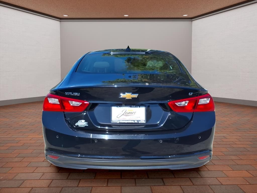 Used 2024 Chevrolet Malibu LT Sedan