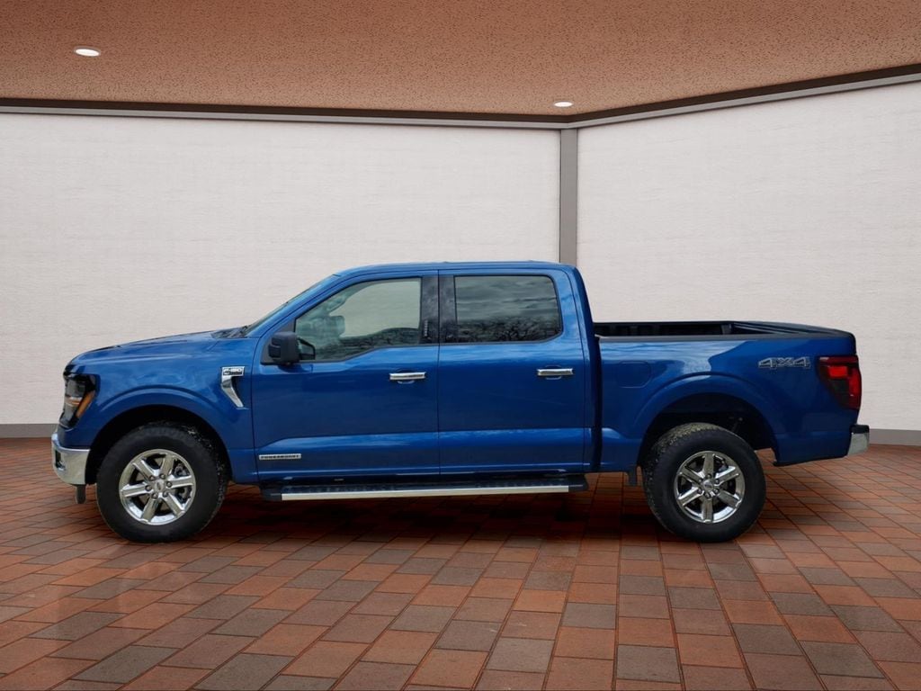 Used 2024 Ford F-150 XLT Truck