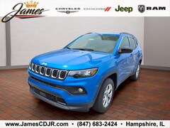 2025 Jeep Compass LATITUDE 4X4 Sport Utility
