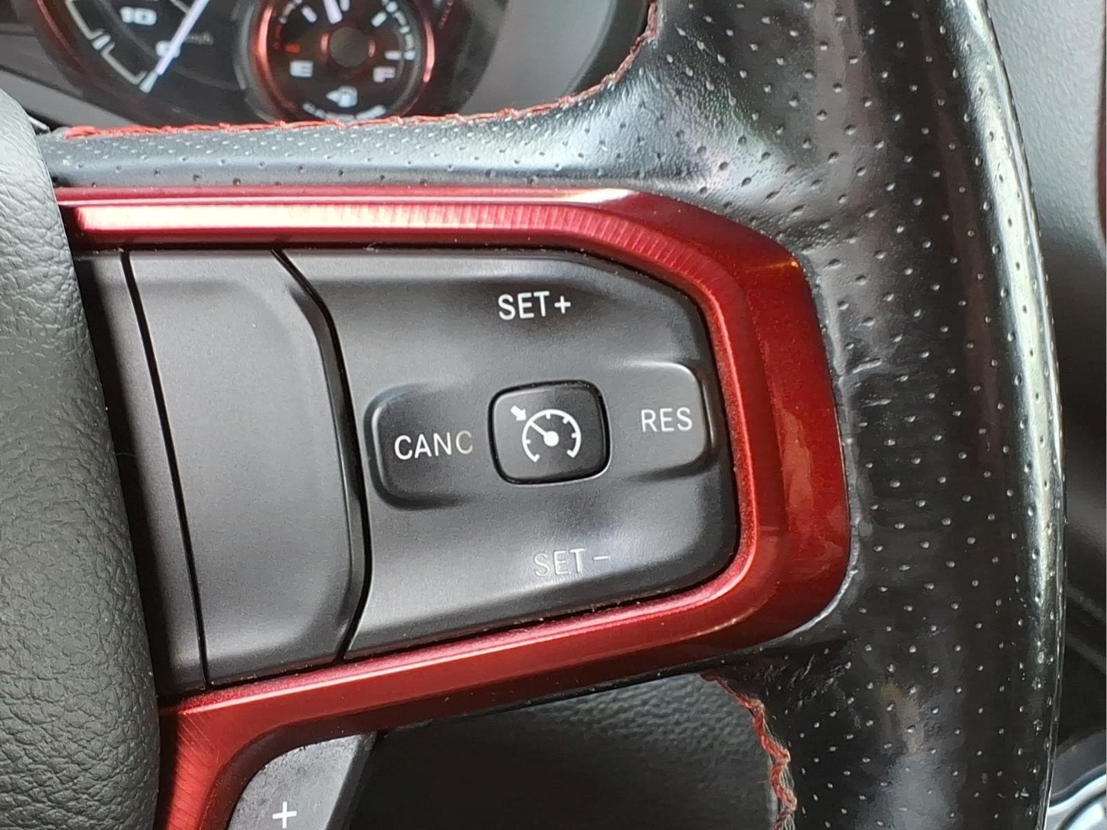 2020 RAM Ram 1500 Pickup Rebel - Photo 22