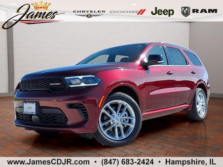 2026 Dodge Durango GT PLUS AWD Sport Utility