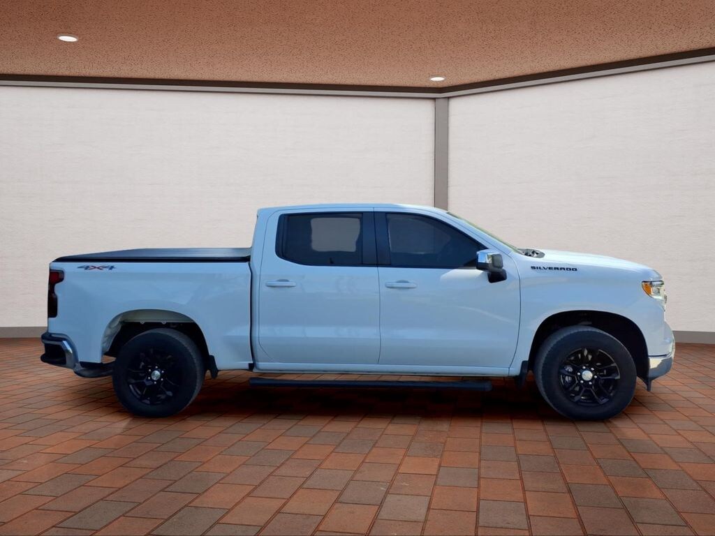 Used 2022 Chevrolet Silverado 1500 LT Truck