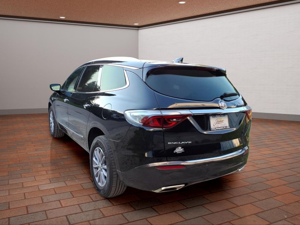 2024 Buick Enclave Premium - Photo 7