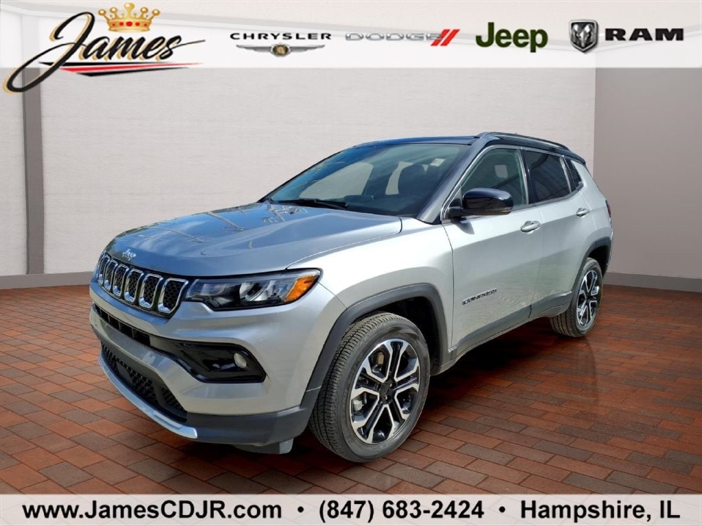 2023 Jeep Compass SUV 