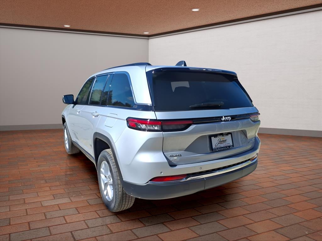 New 2025 Jeep Grand Cherokee LAREDO X 4X4 Sport Utility