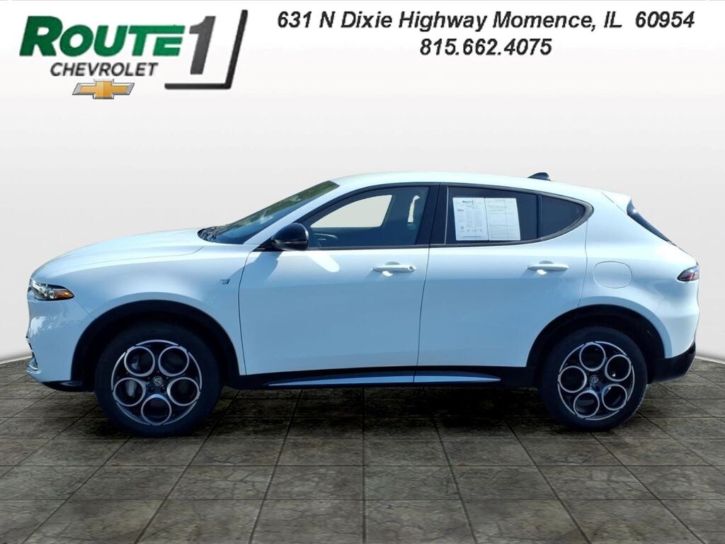 Used 2024 Alfa Romeo Tonale Ti SUV