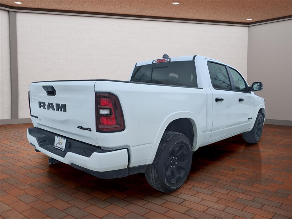 Used 2025 Ram 1500 Big Horn/Lone Star Truck Crew Cab