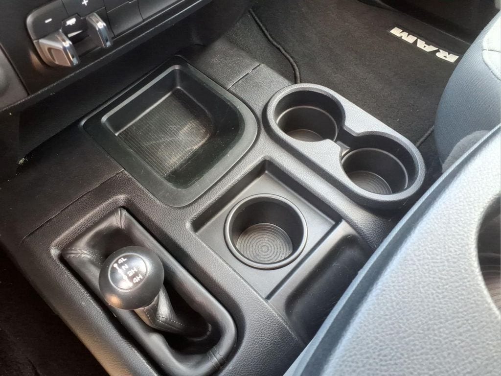 2018 RAM Ram 2500 Pickup Tradesman - Photo 17