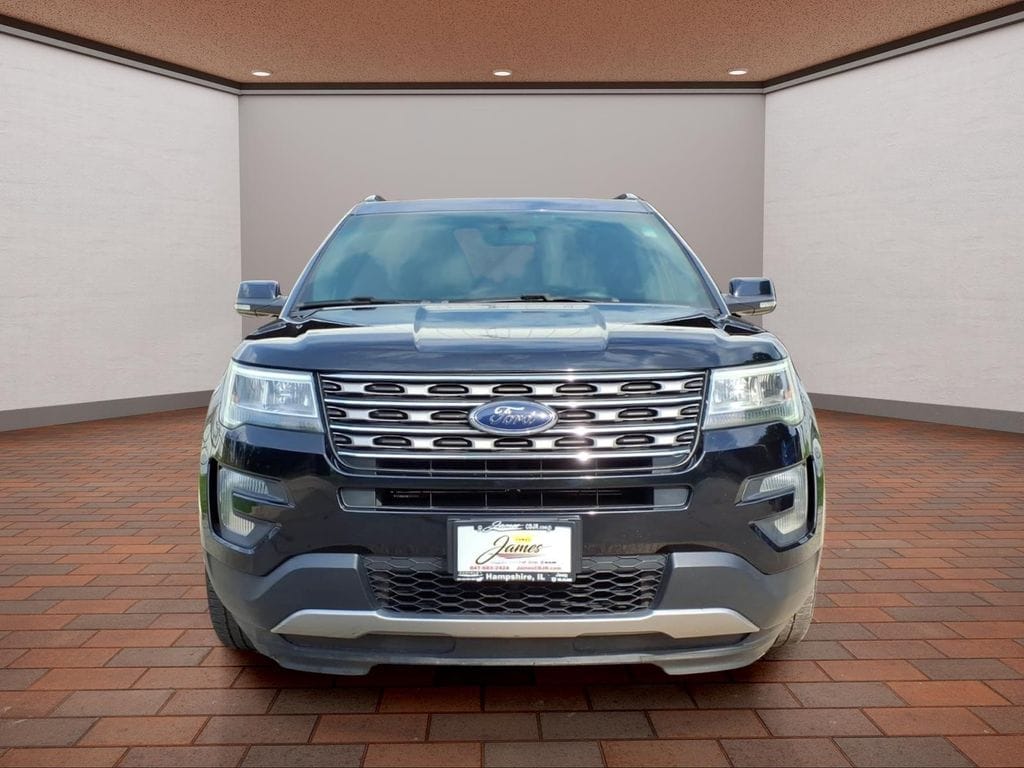 Used 2017 Ford Explorer XLT SUV