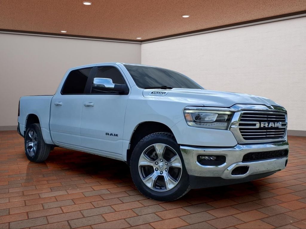 Used 2023 Ram 1500 Laramie Truck