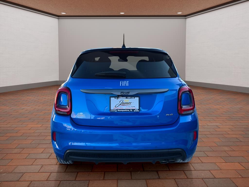 2023 Fiat 500X Pop Sport photo 4