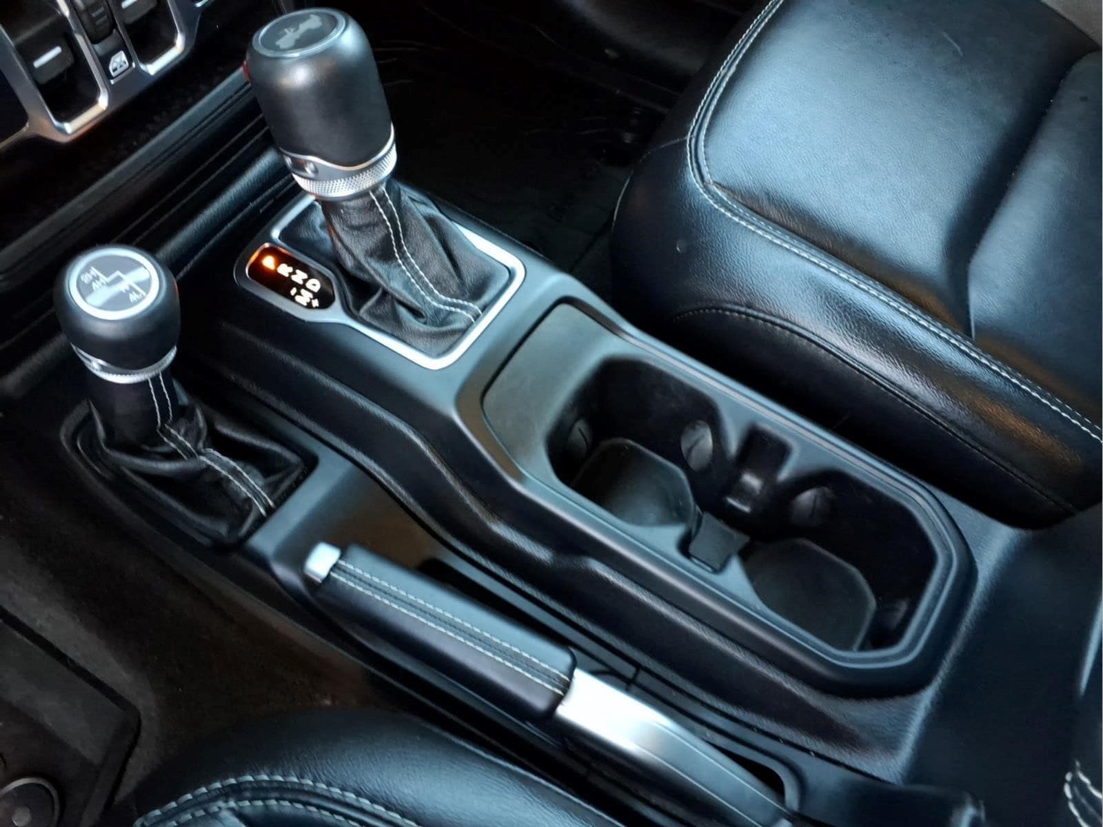 2021 Jeep Wrangler Unlimited Sahara - Photo 15