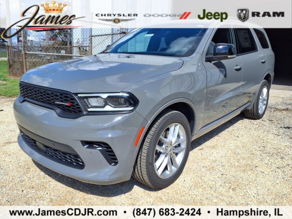 2026 Dodge Durango GT Plus