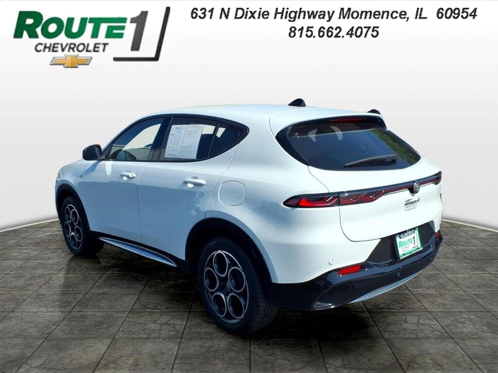 Used 2024 Alfa Romeo Tonale Ti SUV