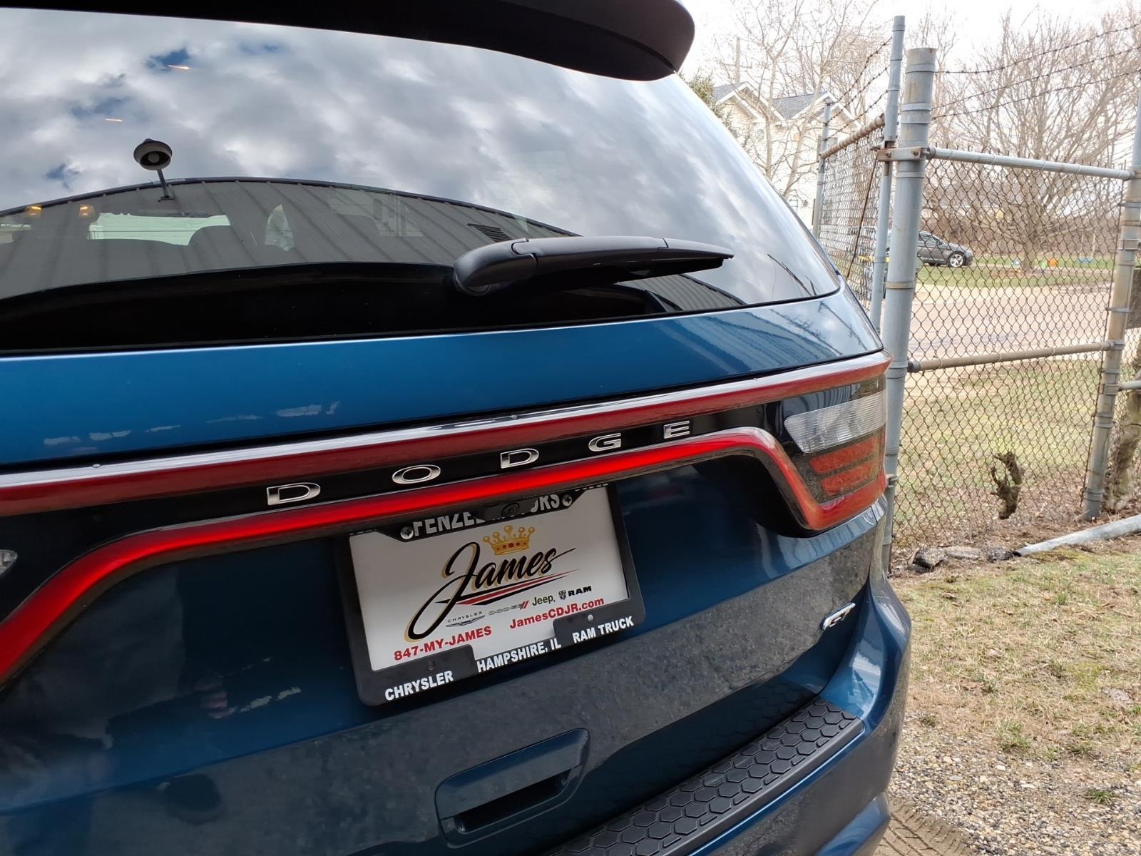 2025 Dodge Durango GT - Photo 32