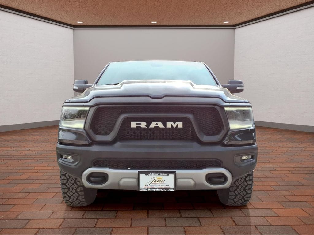 Used 2020 Ram 1500 Rebel Truck