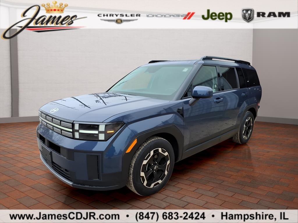 Used 2025 Hyundai Santa Fe SEL SUV