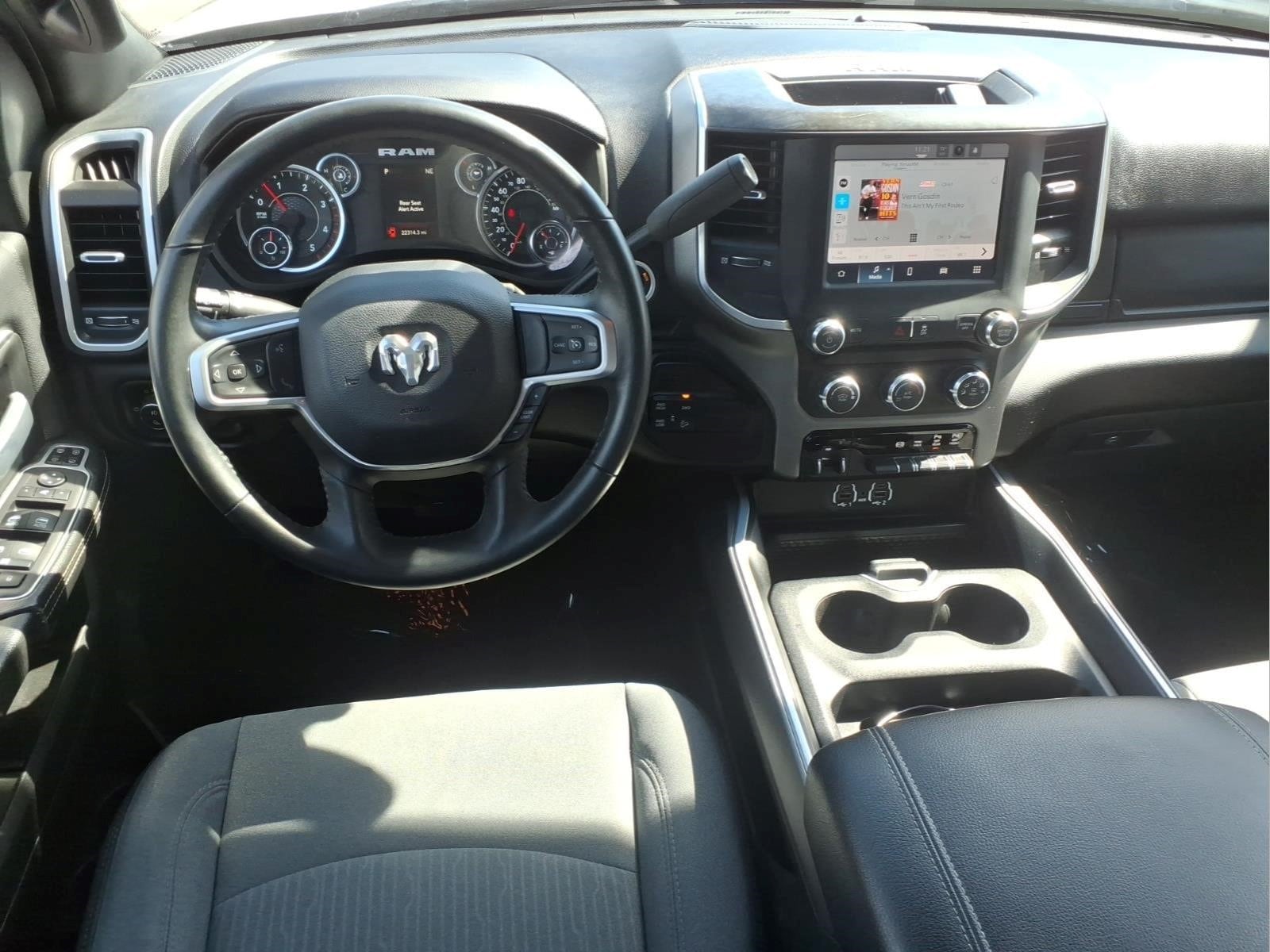 2024 RAM Ram 2500 Pickup Big Horn - Photo 9