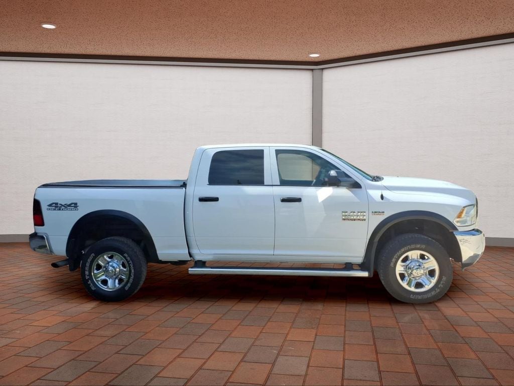 2018 RAM Ram 2500 Pickup Tradesman - Photo 4