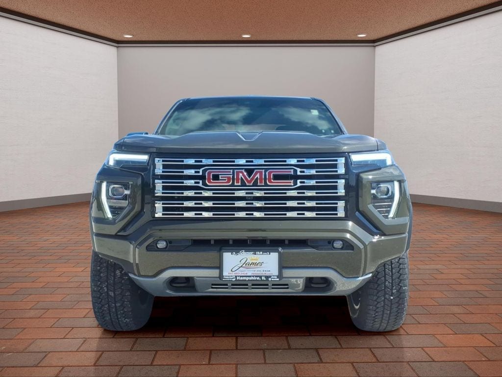 Used 2024 GMC Canyon Denali Truck