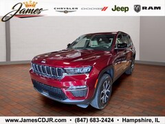 2025 Jeep Grand Cherokee LIMITED 4X4 Sport Utility