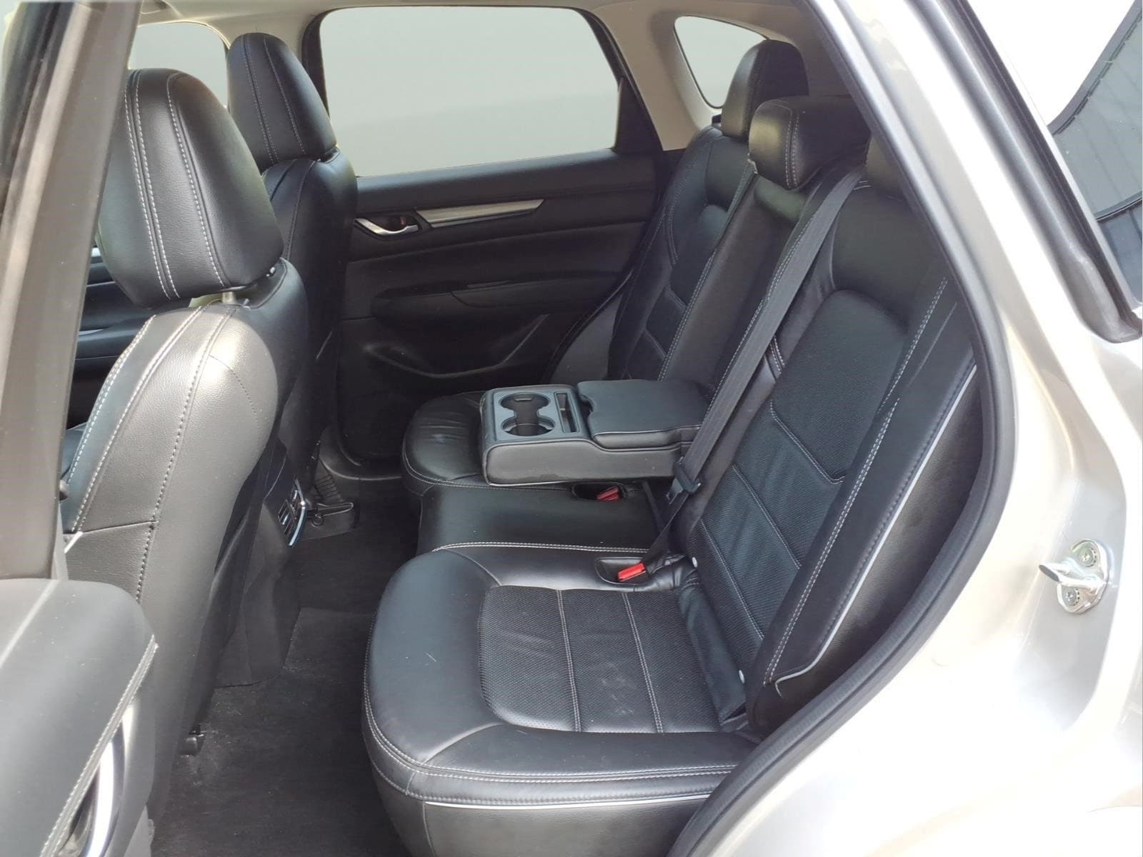 2025 Mazda CX-5 S Preferred package - Photo 32