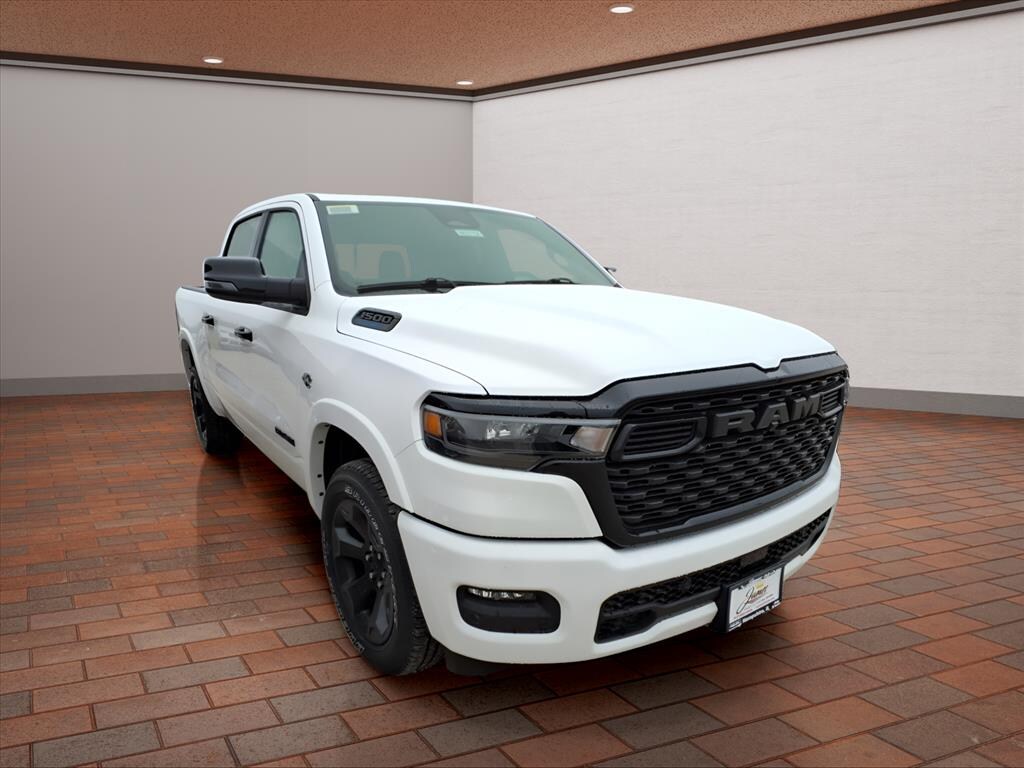 New 2026 Ram 1500 BIG HORN CREW CAB 4X4 5'7 BOX Pickup