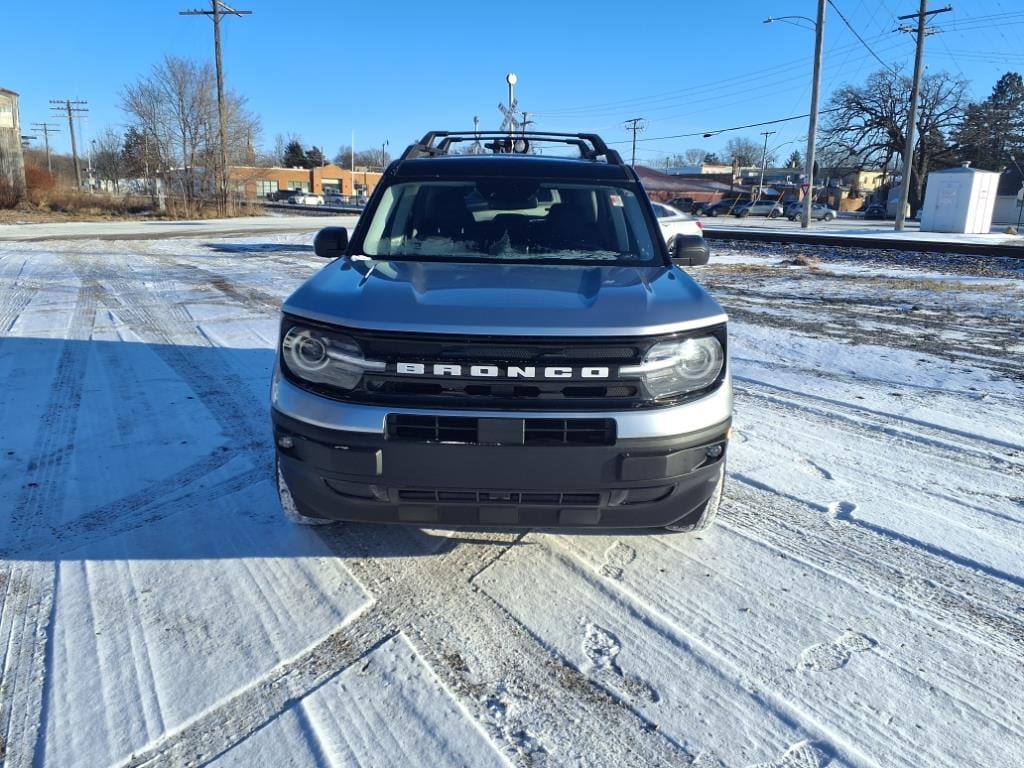 Used 2021 Ford Bronco Sport Outer Banks with VIN 3FMCR9C65MRA53575 for sale in Hampshire, IL