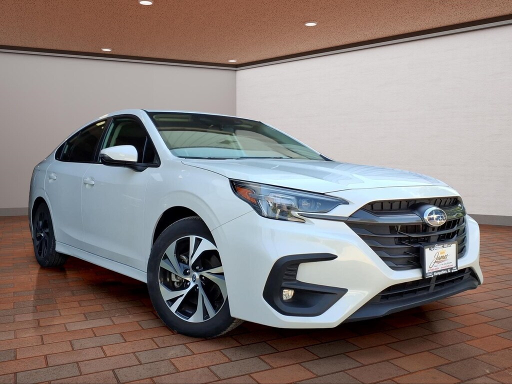 Used 2025 Subaru Legacy Premium Sedan