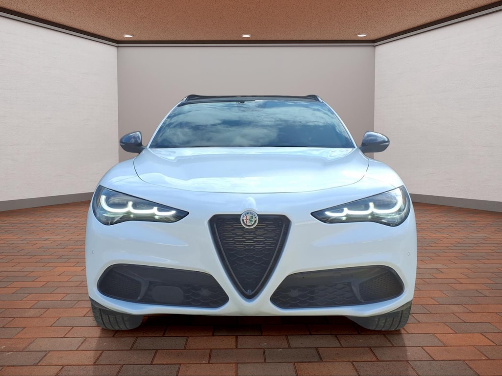 Used 2024 Alfa Romeo Stelvio Ti SUV
