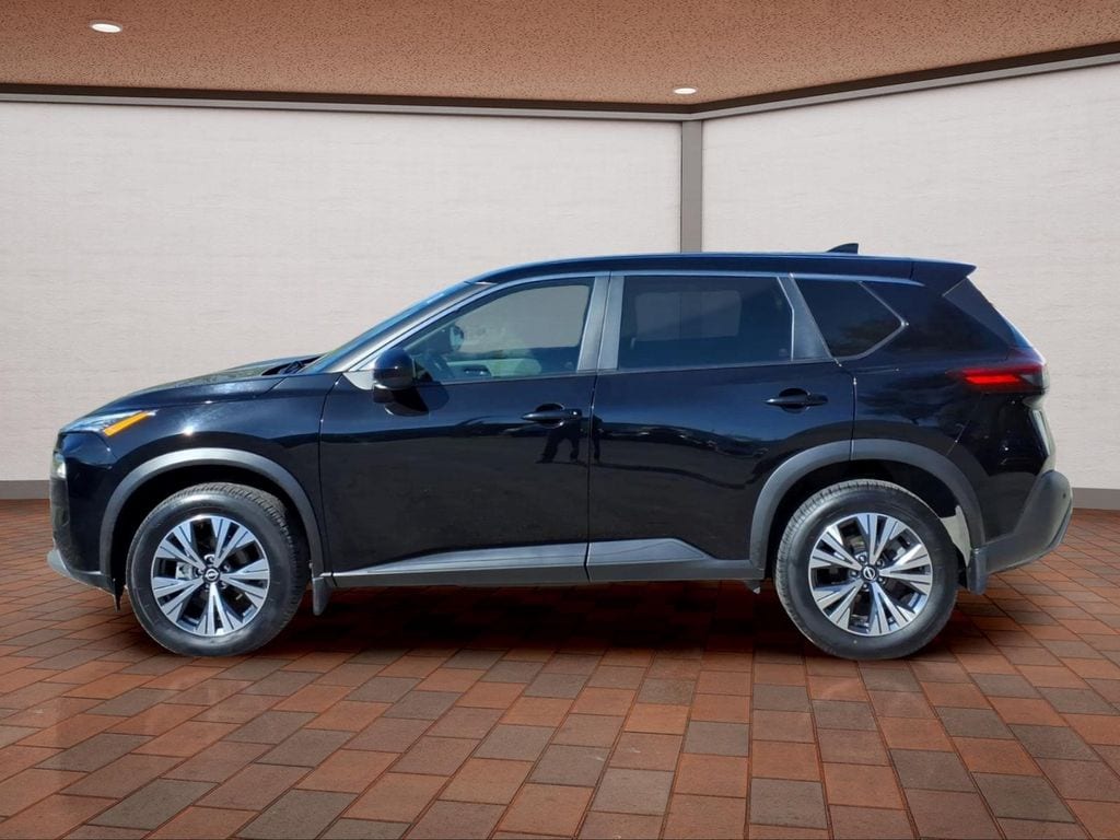 Used 2023 Nissan Rogue SV SUV