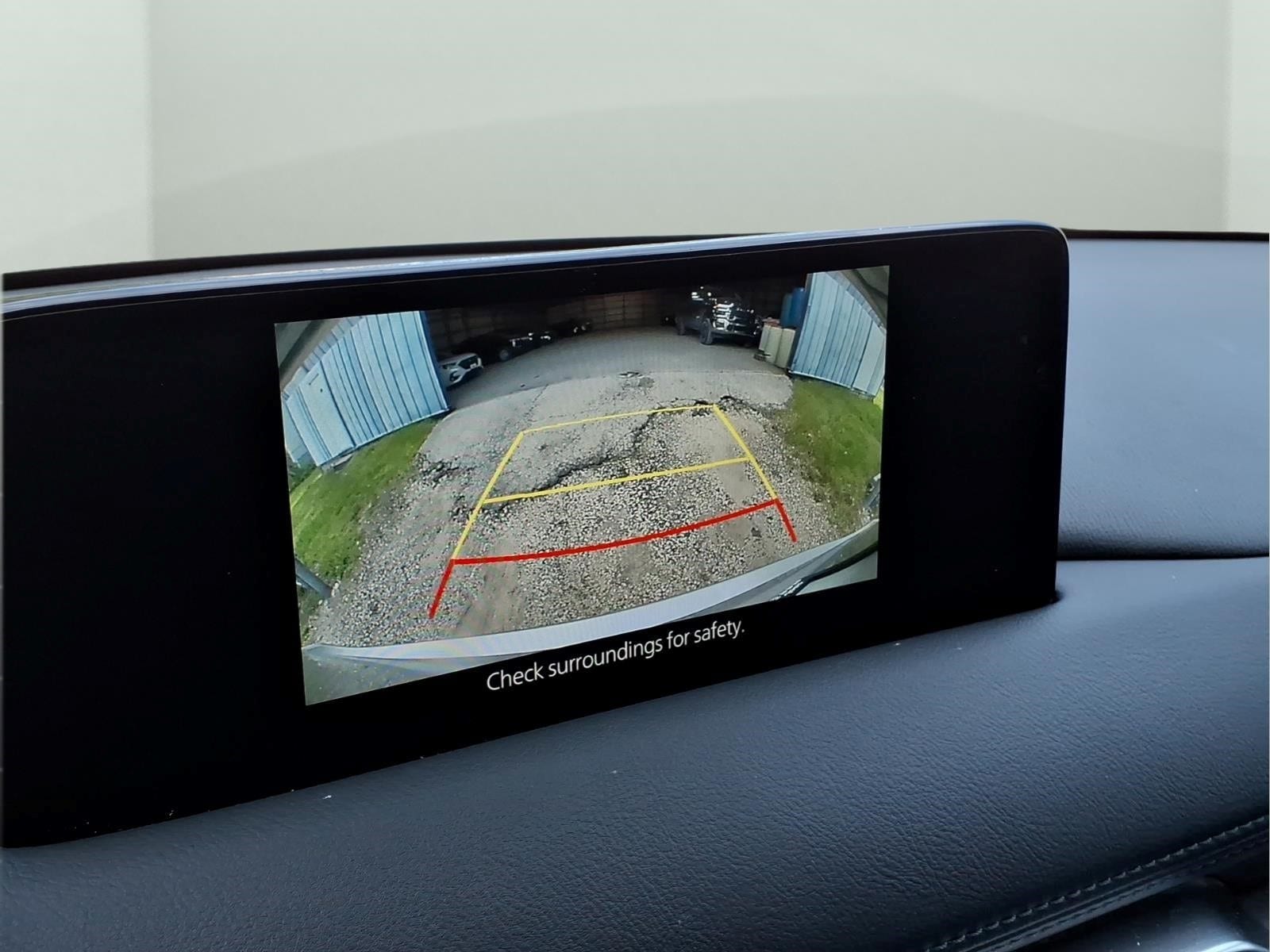 2025 Mazda CX-5 S Preferred package - Photo 11