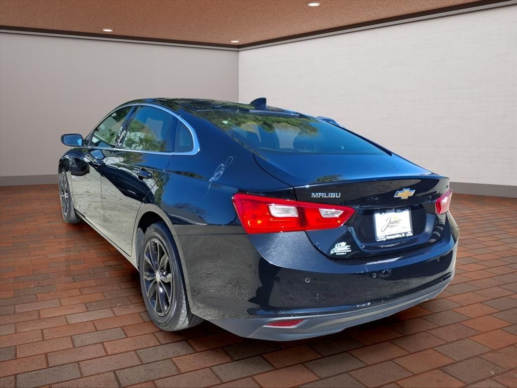 Used 2024 Chevrolet Malibu LT Sedan