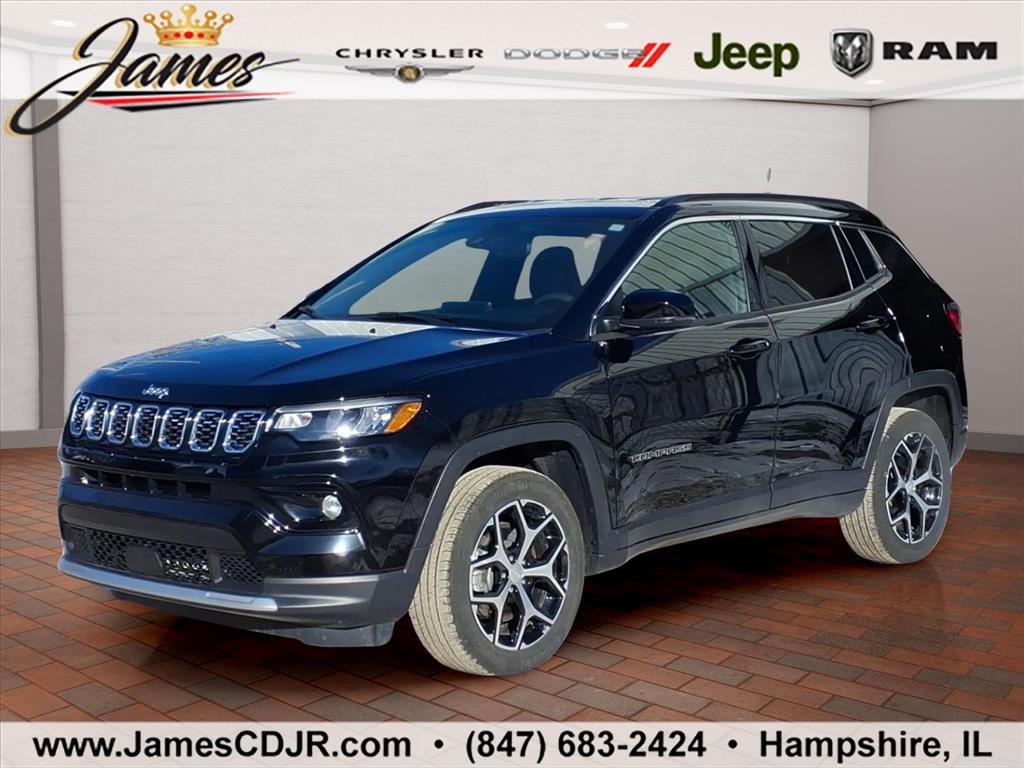 2024 Jeep Compass Limited
