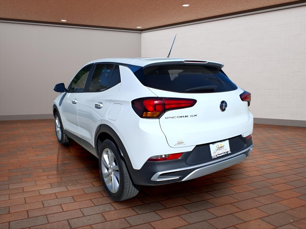 Used 2023 Buick Encore GX Preferred SUV
