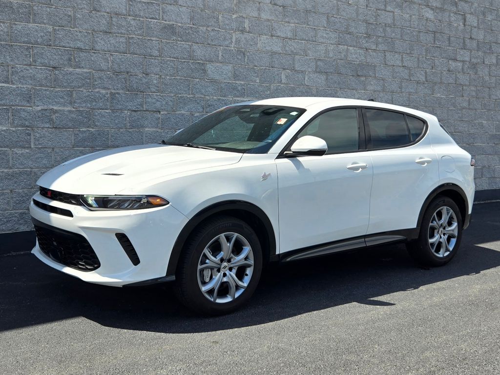 2024 Dodge Hornet
