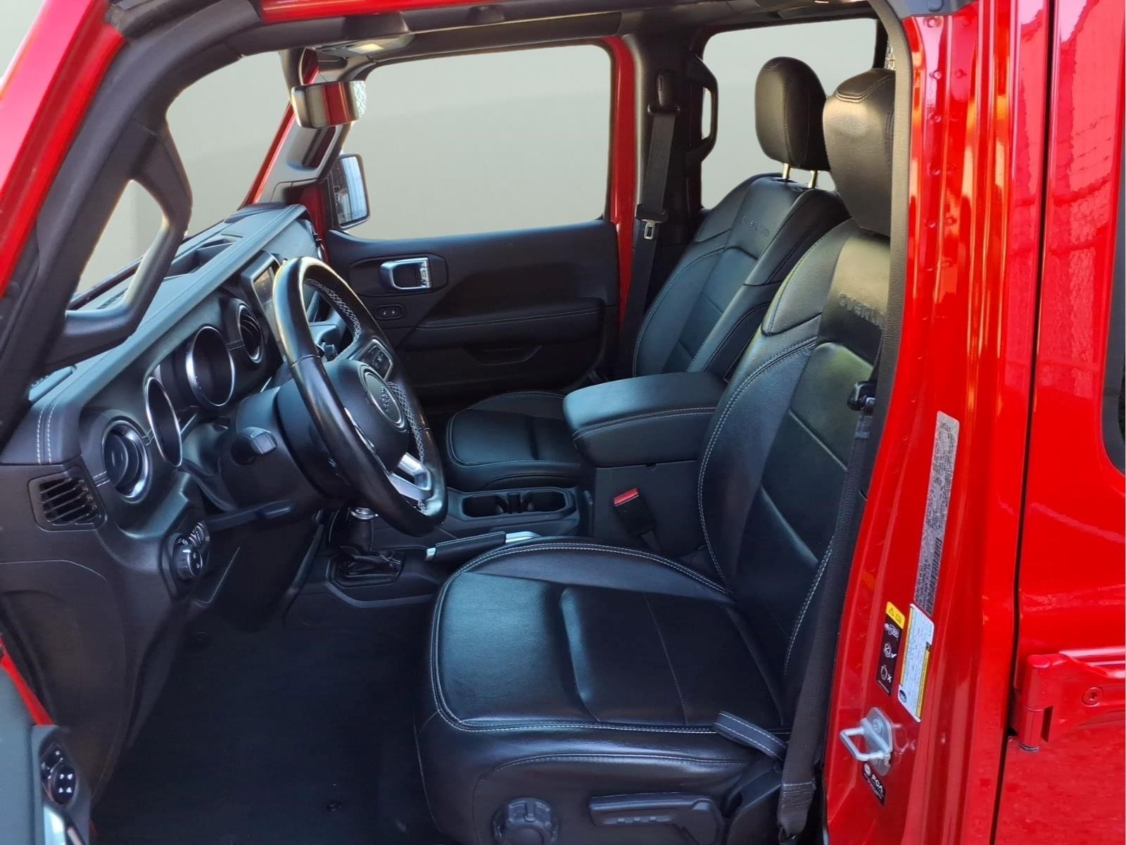 2022 Jeep Gladiator Overland - Photo 25