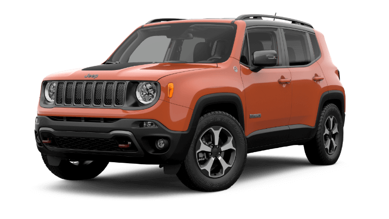 2020 Jeep Renegade Trailhawk®