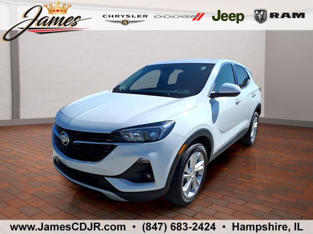 2023 Buick Encore GX Preferred's photo