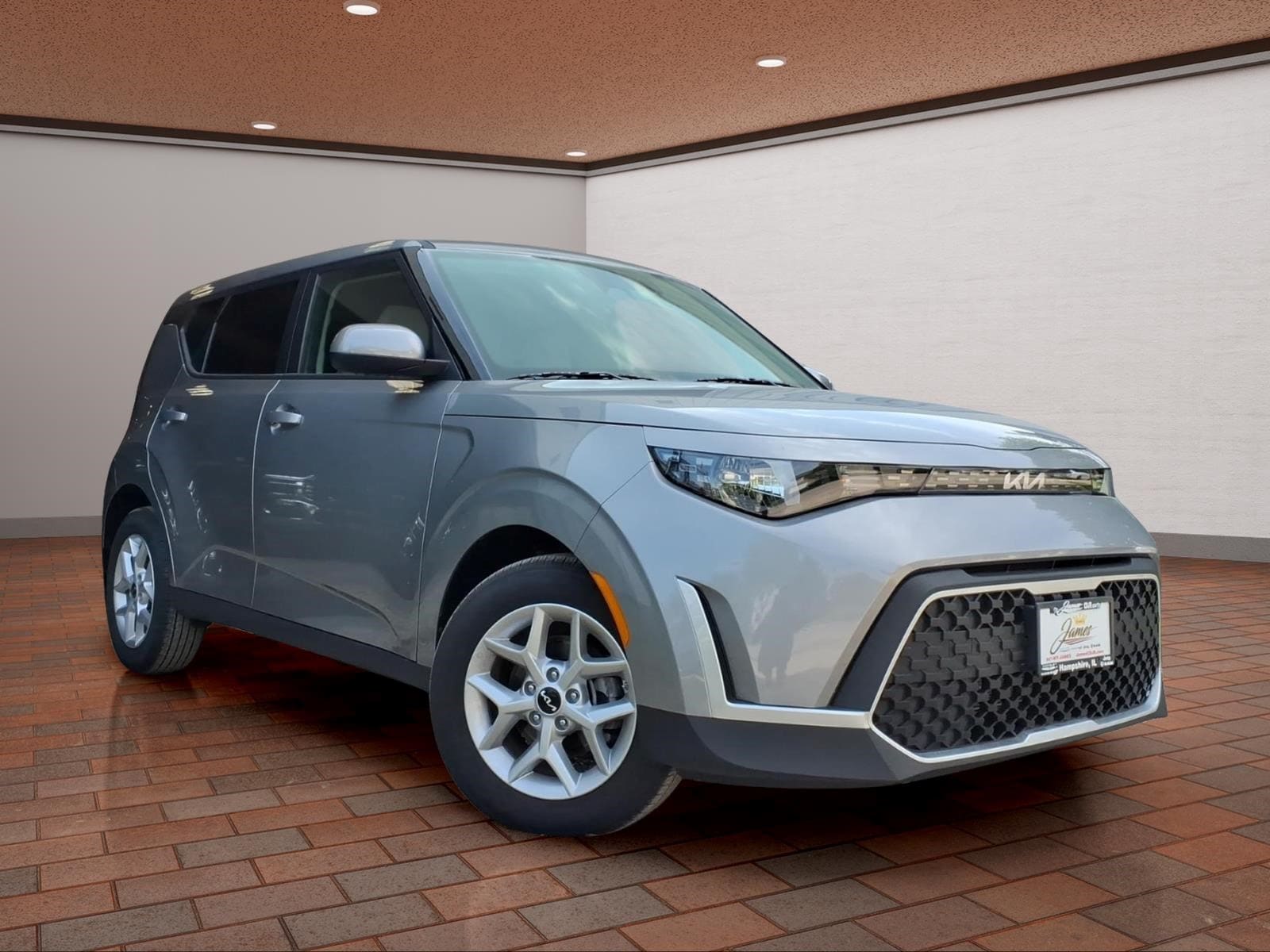 2025 Kia Soul LX - Photo 3