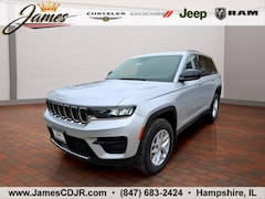 2025 Jeep Grand Cherokee LAREDO X 4X4 Sport Utility