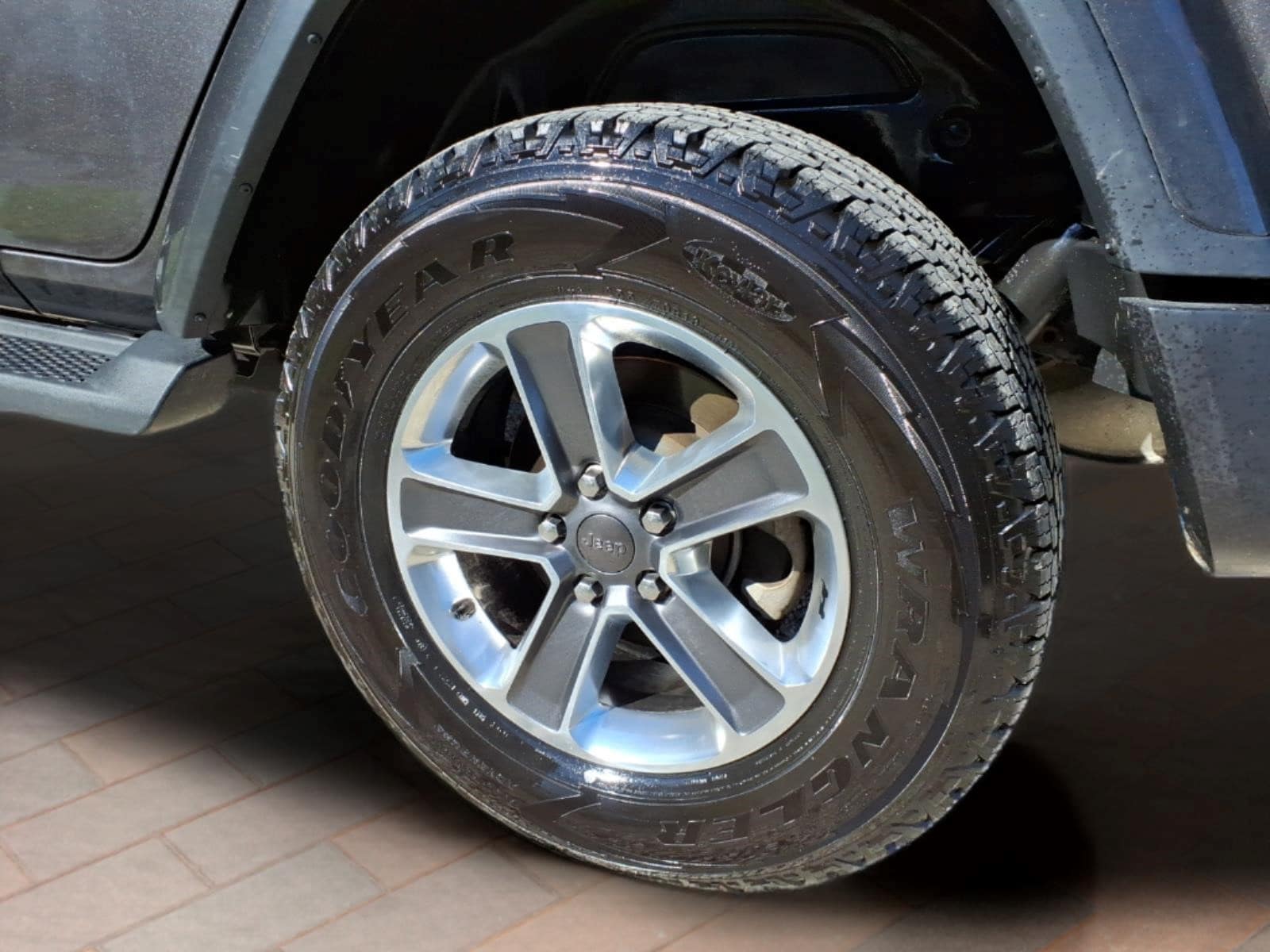 2021 Jeep Wrangler Unlimited Sahara - Photo 27