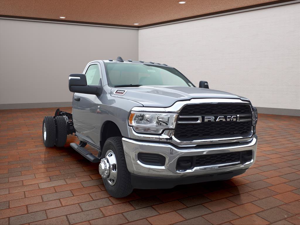 Used 2024 Ram 3500 Tradesman Cab/Chassis
