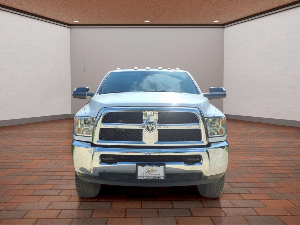 2018 RAM Ram 2500 Pickup Tradesman - Photo 2
