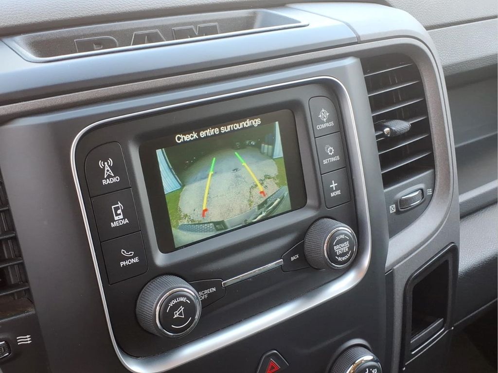 2018 RAM Ram 2500 Pickup Tradesman - Photo 10