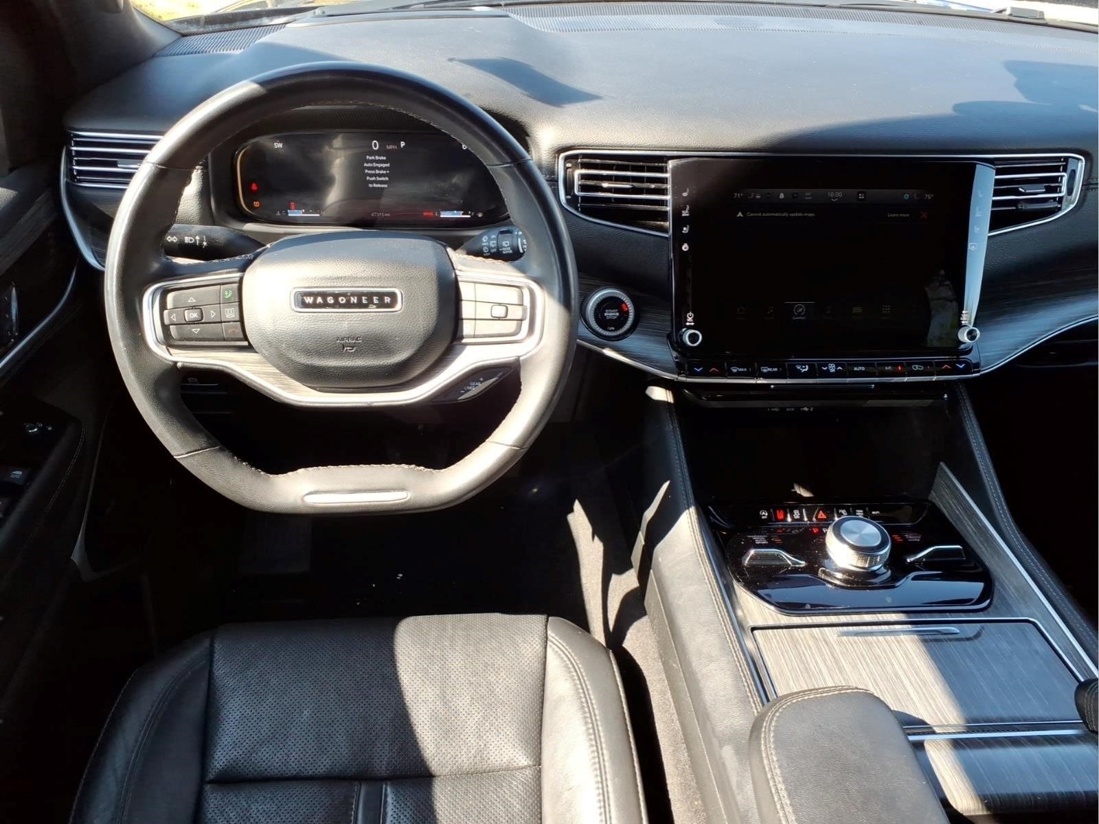 2024 Jeep Wagoneer L Series III - Photo 7