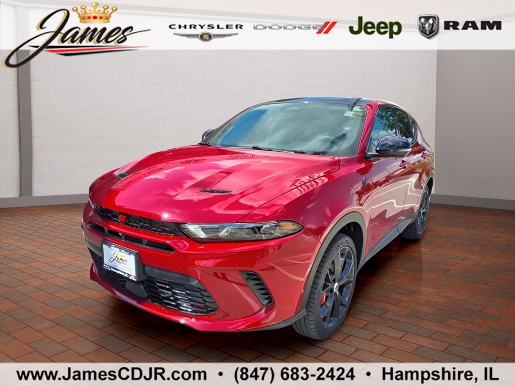 2024 Dodge Hornet GT's photo